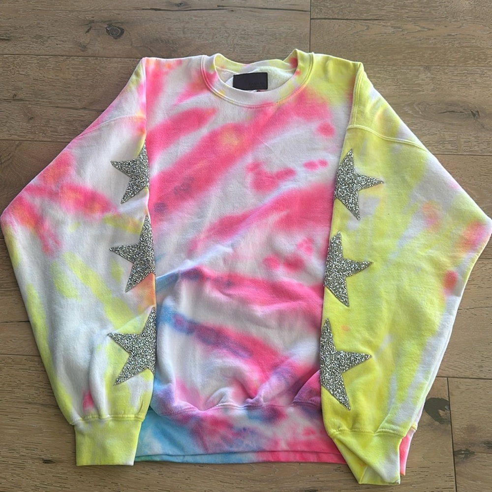 Carmar Tie Dye Sweatshirt